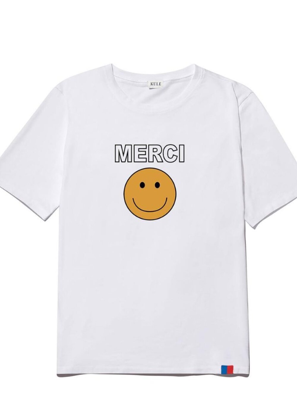 KULE The Modern MERCI T-shirt